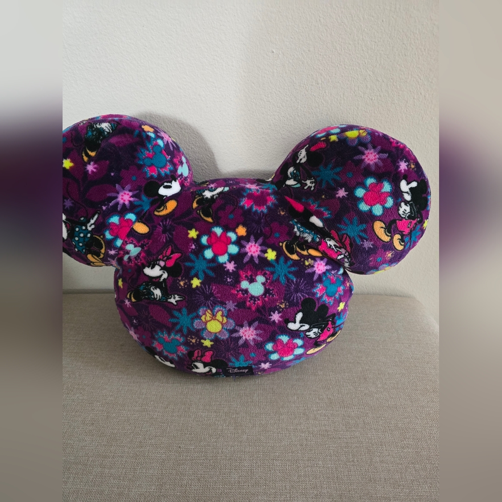 Vera Bradley Disney Pillow